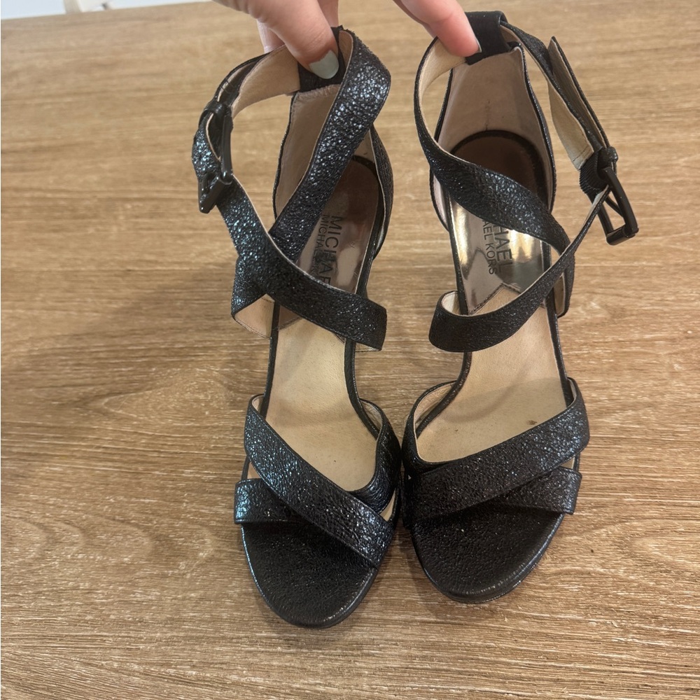 Michael Kors Strappy Heels